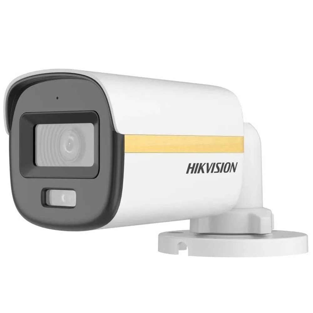 2 Мп HDTVI відеокамера Hikvision DS-2CE10DF3T-LFS (3.6 мм) Smart Hybrid Light, ColorVu